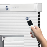 No Drill Detachable Battery Preminum Cellular Shades