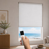 No Drill Detachable Battery Preminum Cellular Shades