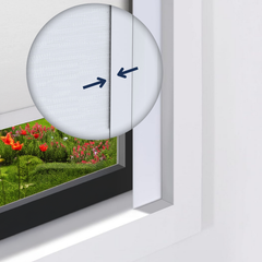 Light Blocking Strips for Window Frame L Shape 60inch, 78inch, 118 inch size 2PCS